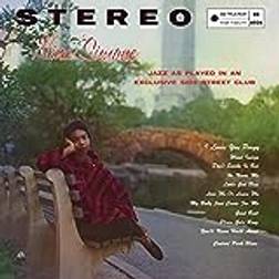 Little Girl Blue 2021 Stereo Remaster Ljud-CD (Vinyl)