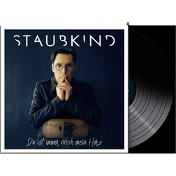 Staubkind Das ist immer noch mein Herz LP multicolor (Vinyl)