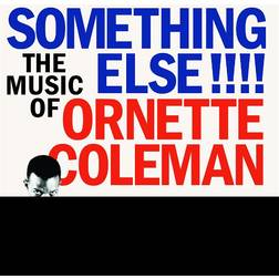 Something Else Natural Ornette Coleman (Vinyl)