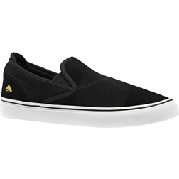 Emerica Wino G6 M - Black/White/Gold