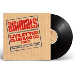 The Animals Live at the Club a Go (Vinyl)