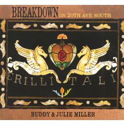 Breakdown On 20th Ave. South Buddy & Julie Miller (Vinyl)