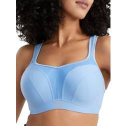 Panache Wired Sports Bra - Sky Blue