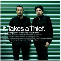 It Takes a Thief Thievery Corporation (Vinyl)