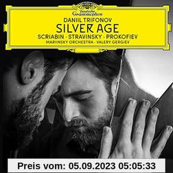 Trifonov Daniil: Silver age 2020 (Vinyl)