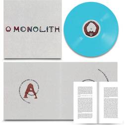 O Monolith by Squid Vinyl LP (Vinilo)