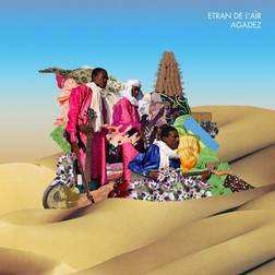 Agadez Etran De L'aïr (Vinyl)