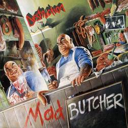 Mad Butcher Picture Destruction (Vinyl)