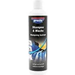 Presto lackpolitur shampoo & wachs 500ml 383397 0.5L