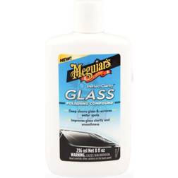 Meguiars perfect clarity glass polishing compound glasreinger 236ml