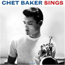 Chet Baker- Chet Baker Sings Blue (Vinyl)