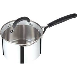 Prestige to Last Straining Saucepan, 16cm with lid