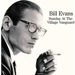 Sunday At The Village Vanguard White Bill Evans (Vinyl)