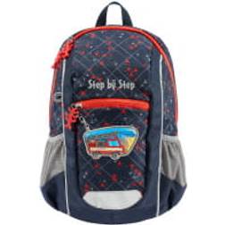 Step by Step KIGA MAXI Rucksack-Set 2tlg Fire Truck Finn