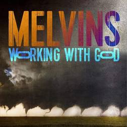 Working with God Melvins (Vinyl)