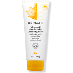 Derma E Vitamin C Gentle Daily Cleansing Paste 113g