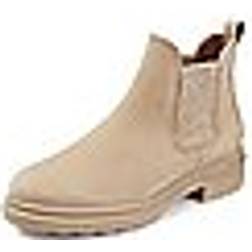 Paul Green Chelsea-Stiefelette beige