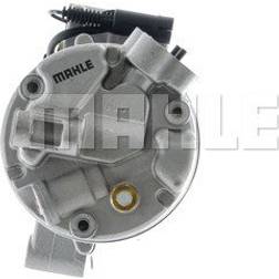 Mahle Free Gift + Behr A/C Compressor ACP 385 R 134a