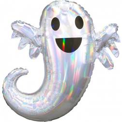 Amscan Holografisk Spøgelse Folieballon