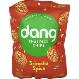 Dang Sriracha Spice Thai Rice Chips 3.5oz 1