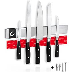 Magnetic Knife Rack with Extra Strong Magnet