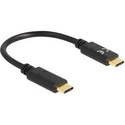 DeLock USB-kabel pin USB-C han