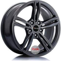 Avus RACING AC-MB3 anthracite 8.5Jx20 5x120 ET25