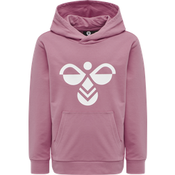 Hummel Cuatro Hoodie - Heather Rose (213850-4866)