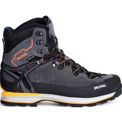 Meindl Litepeak Pro GTX M - Anthracite/Orange