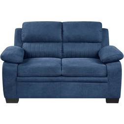 Lexicon Loveseat Sofa 58" 2 Seater