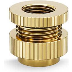 EK Water Blocks EK-Quantum Torque Pass-Through G1/4 - Gold