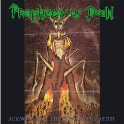 Acknowledge the Confusion Master Prophecy Of Doom (Vinyl)