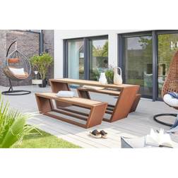 Home Deluxe Tischgarnitur KOBON Essgruppe