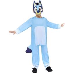 Amscan Bluey Børnekostume