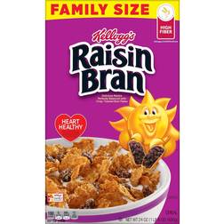 Kellogg's Raisin Bran Original Cereal 24oz 1