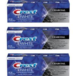 Crest 3D White Charcoal Teeth Whitening Toothpaste