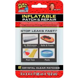 Flex Seal Family of Stop Leaks Fast Inflatable Patch & Repair Kit