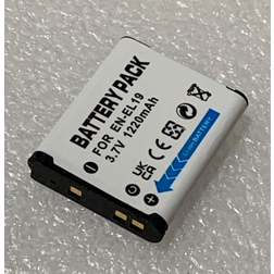 Cameron Sino Batteri til Nikon Coolpix S100 700mAh