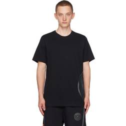 Nike Jordan Black PSG Edition T-Shirt