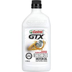 Castrol GTX Ultraclean 5W-20 Blend Motor Oil