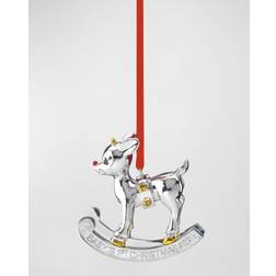 Lenox Babys 1st Rudolph Christmas Tree Ornament
