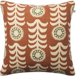 Chhatwal & Jonsson Alok Cushion Cover Red (50x50)