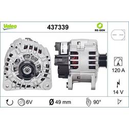 Valeo generator passend