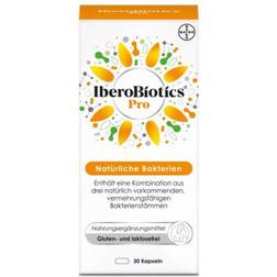 IBEROBIOTICS Pro Kapseln 30