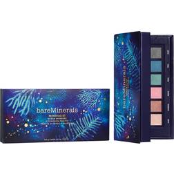 BareMinerals Mineralist Ocean Wonders Eyeshadow Palette Lidschatten 6.6 g 6.6 Gramm