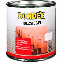 Bondex Holzsiegel 2 500ml versiegelung beanspruchte holzflächen Transparent