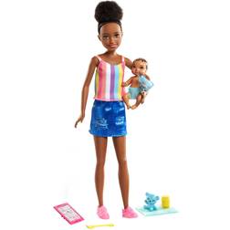 Barbie Skipper Babysitter HJY31