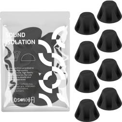 Big Foot Isolation feet 8 pack