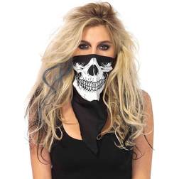 Leg Avenue Skull Bandana