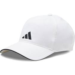 Adidas A.R. Baseballkappe White/Black/Black Einheitsgröße